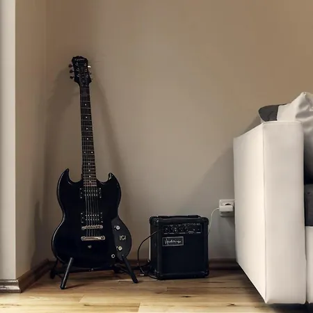 Apartment Malt House Studio *