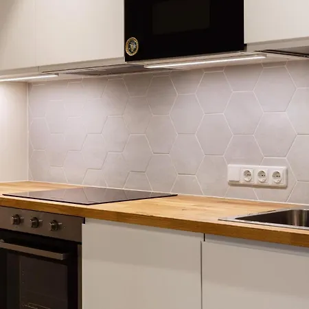 Malt House Studio Apartment Vilnius
